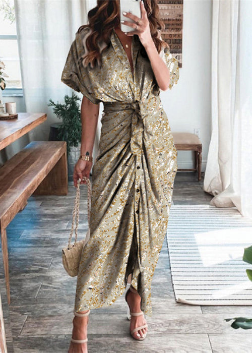 Polished Dress with an Effortless Classic Look