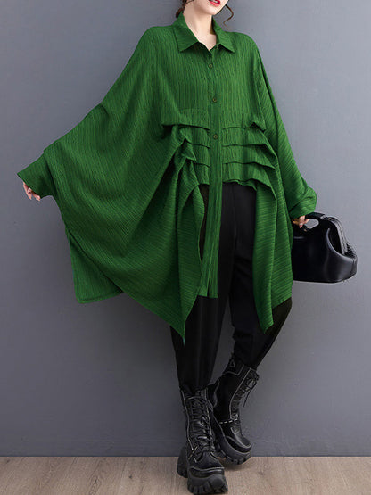 Beautifully Balanced Blouse with Timeless Character