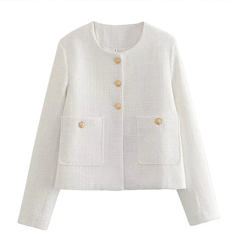 Elegantly Styled Jacket for Everyday Wear