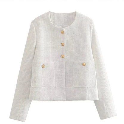 Elegantly Styled Jacket for Everyday Wear