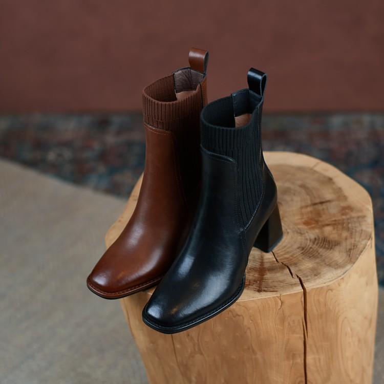Gracefully Styled Boots for Any Occasion