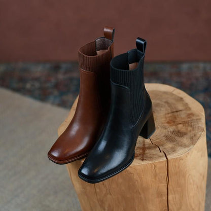 Gracefully Styled Boots for Any Occasion