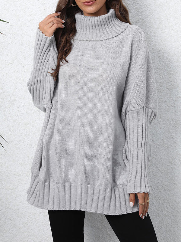 Beautifully Balanced Sweater with Timeless Character