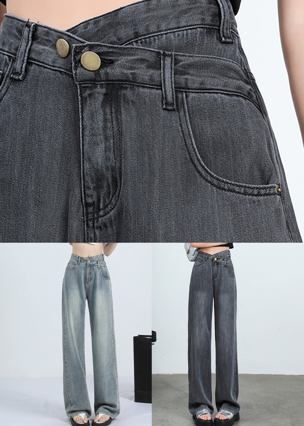 Polished Pants with an Effortless Classic Look