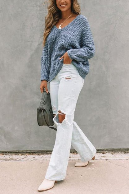 Sophisticated Sweater with a Clean Classic Look