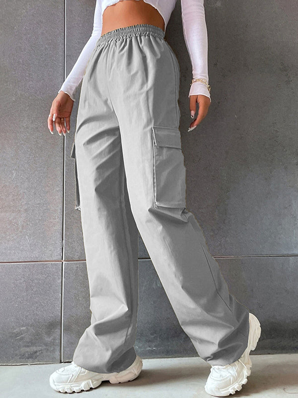 Classic Vintage Pants with a Flattering Fit
