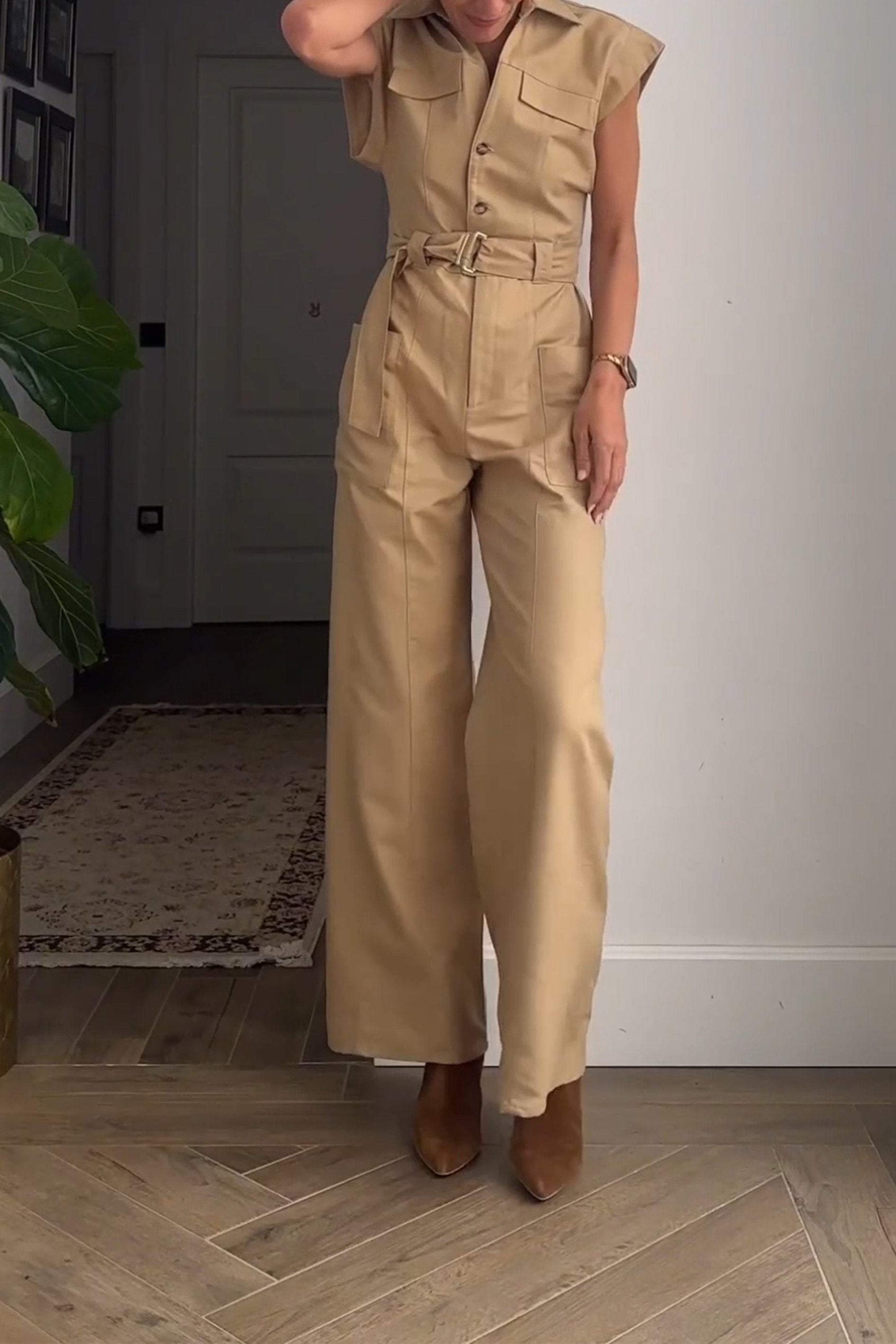 A Vintage Style Garment with Delicate Timeless Details