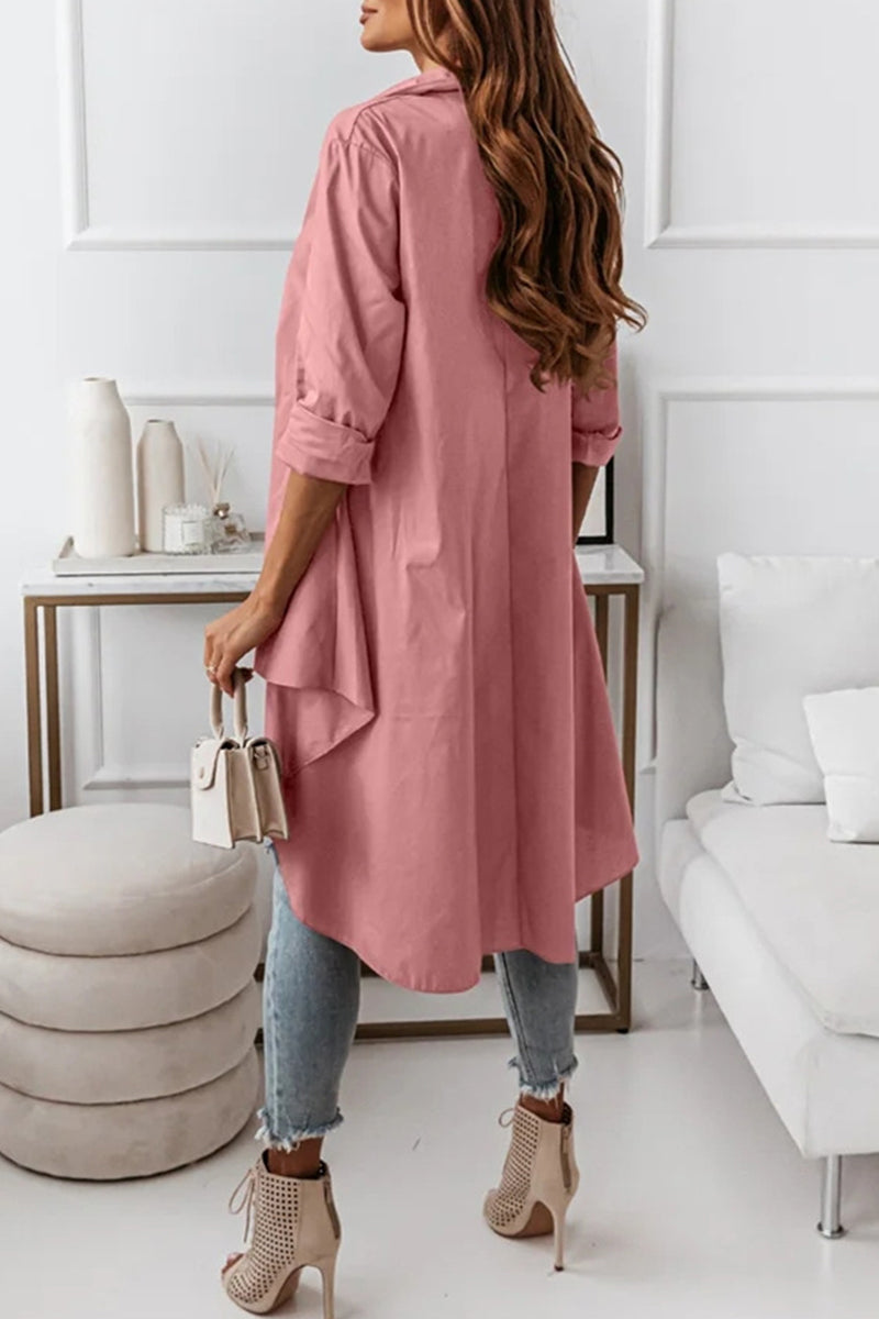 Beautifully Finished Top in a Timeless Design