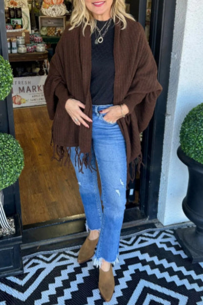 Polished Cardigan with an Effortless Classic Look