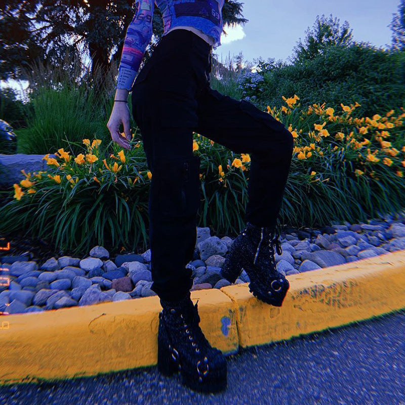 Polished Pants with an Effortless Classic Look