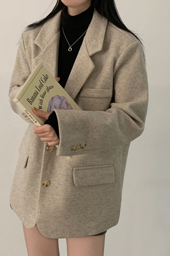 Polished Garment with an Effortless Classic Look