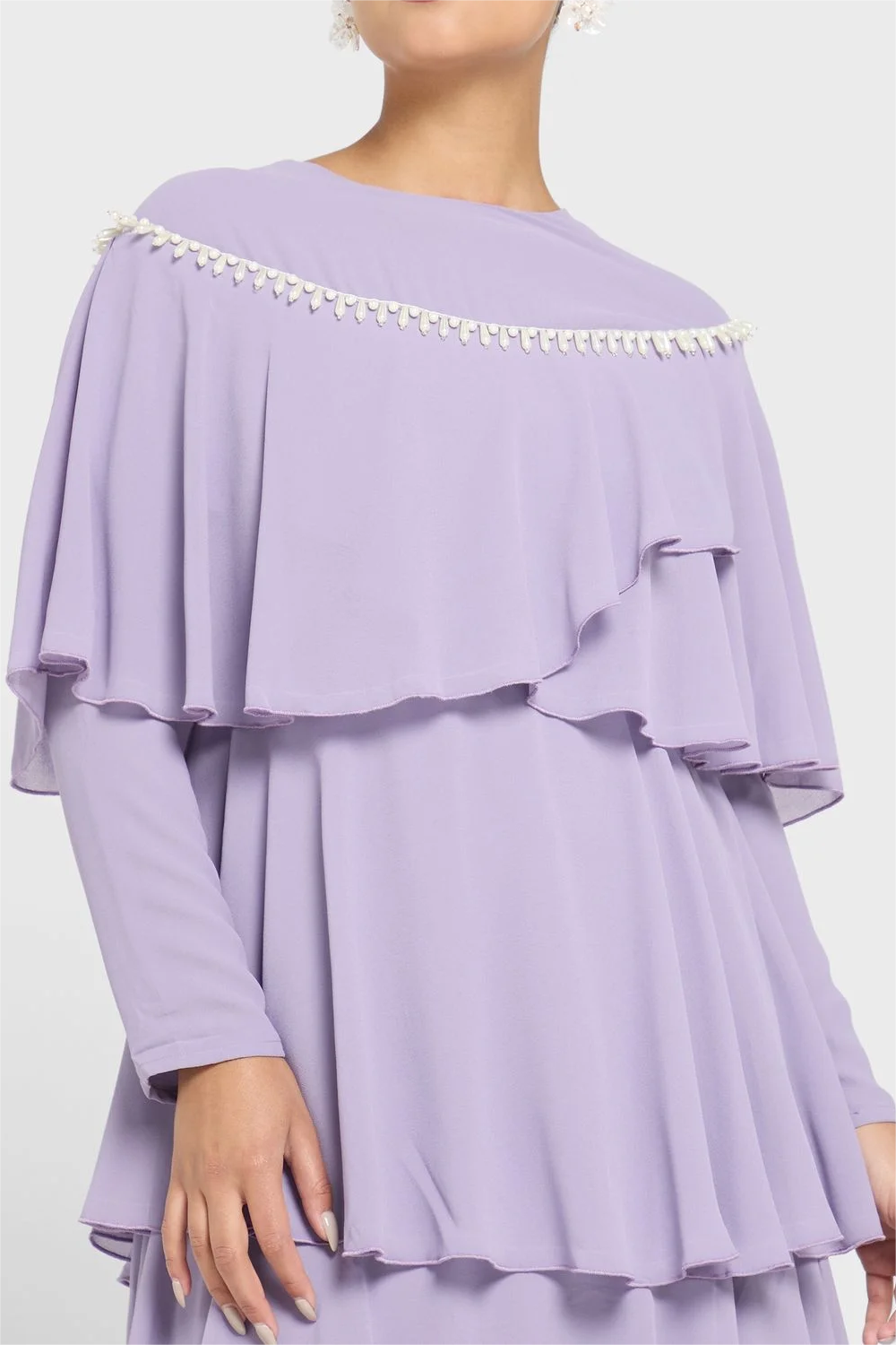 Beautifully Crafted Dress in a Classic Style