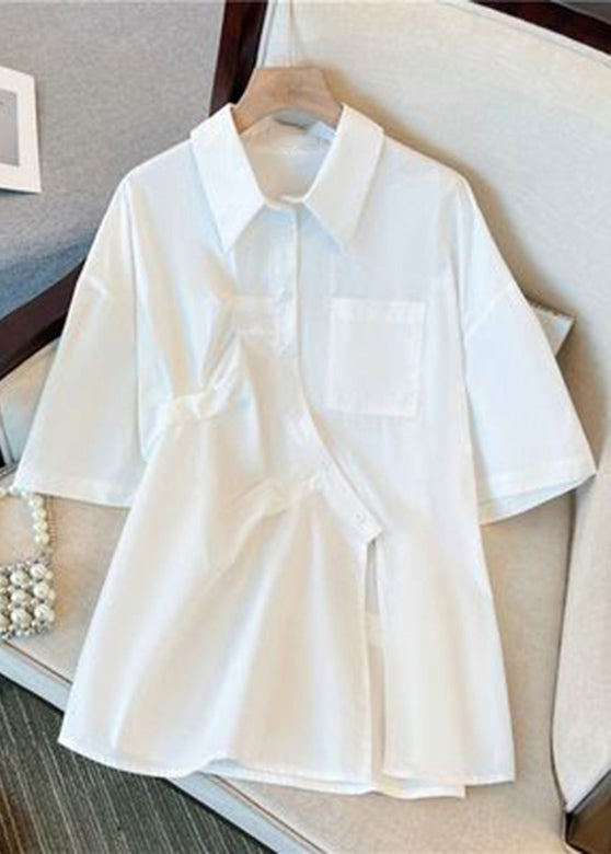 Polished Shirt with an Effortless Classic Look