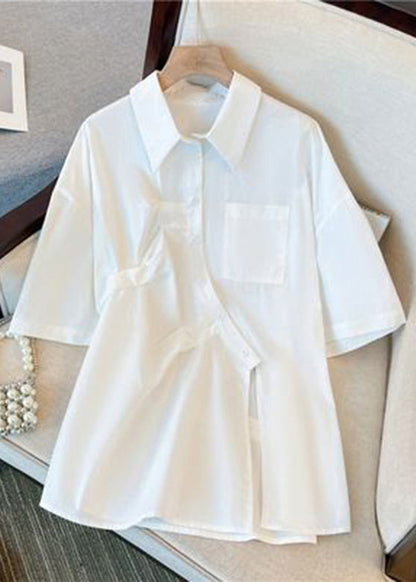 Polished Shirt with an Effortless Classic Look