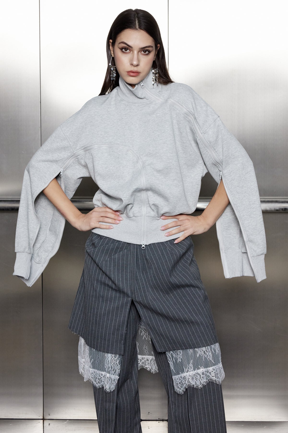 Elegantly Styled Top for Everyday Wear