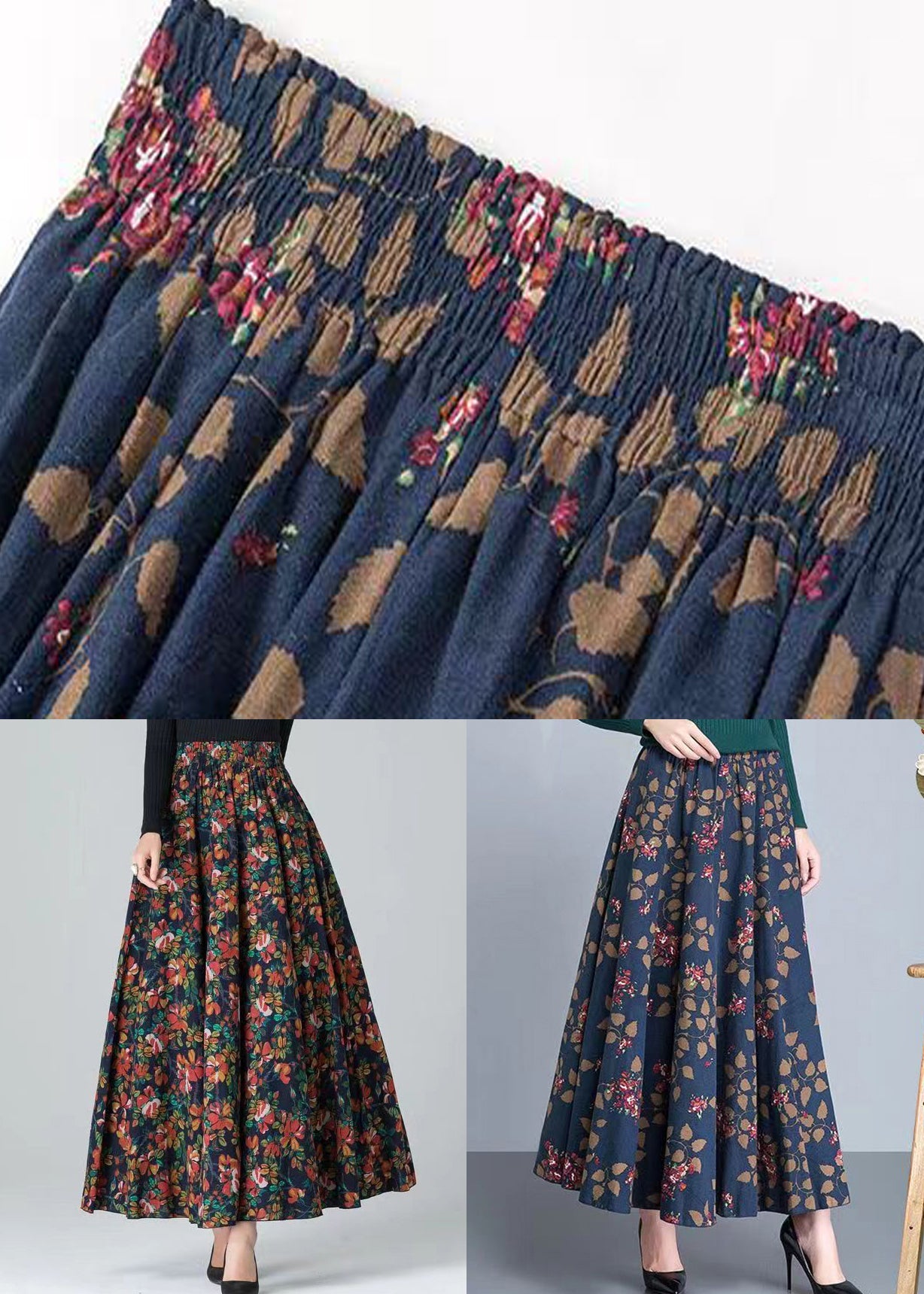 Well Tailored Garment with a Graceful Silhouette
