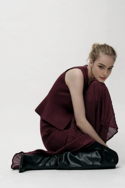 Elegantly Styled Garment for Everyday Wear