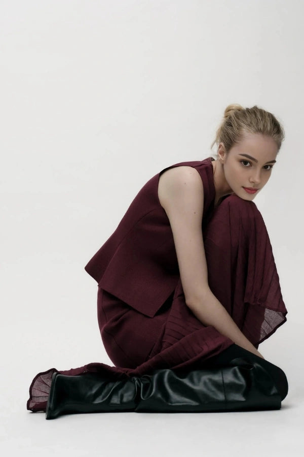 Elegantly Styled Garment for Everyday Wear