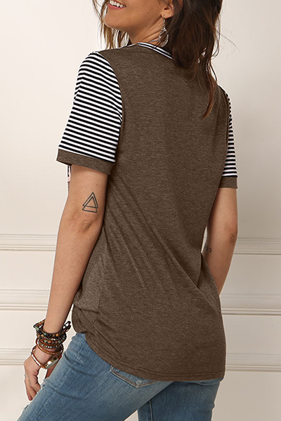 A Vintage Style T-Shirt with Delicate Timeless Details