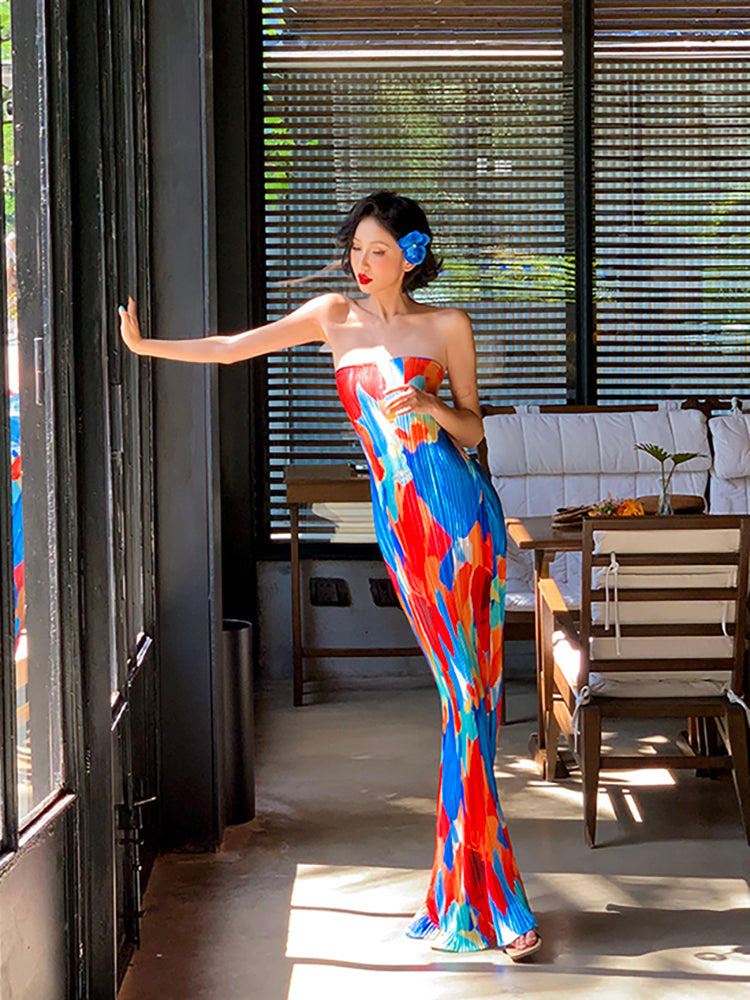 Beautifully Balanced Dress with Timeless Character