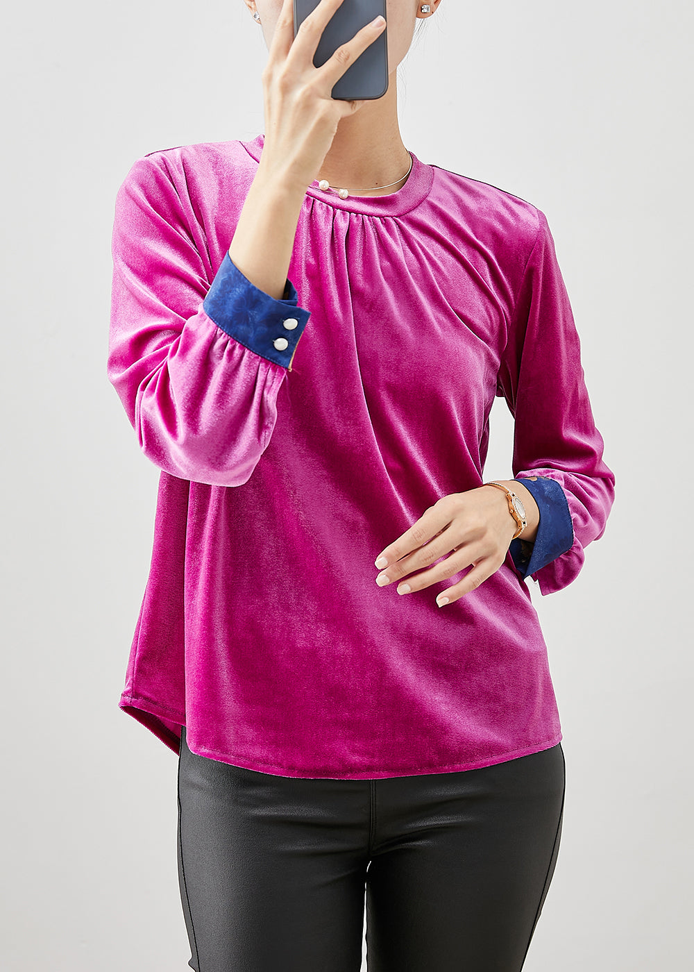 Gracefully Styled Shirt for Any Occasion