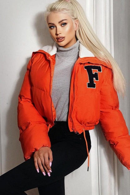 A Vintage Style Jacket with Delicate Timeless Details