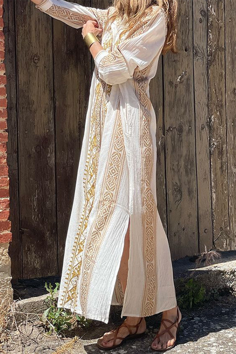 Beautifully Crafted Dress in a Classic Style