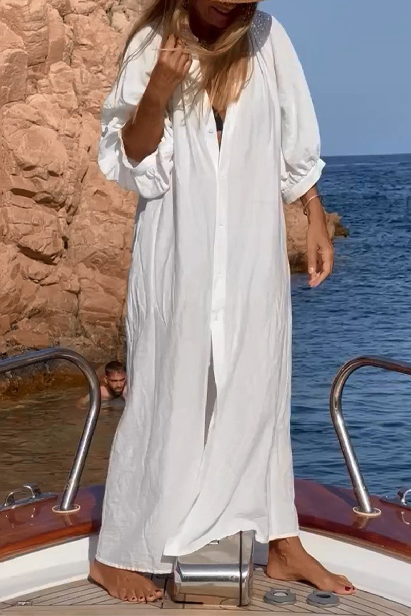 Beautifully Finished Garment in a Timeless Design