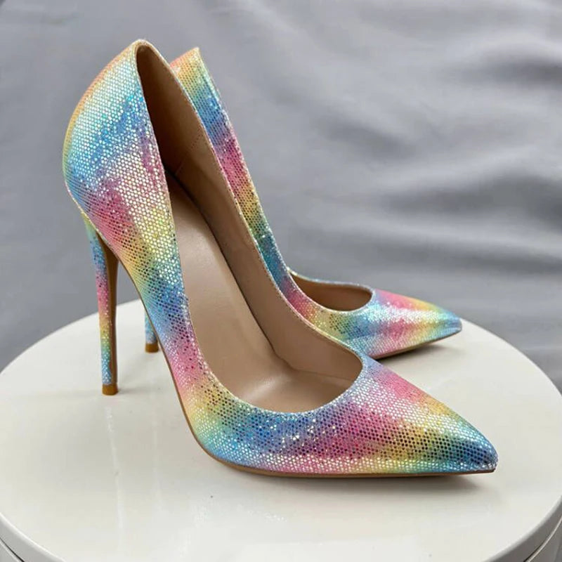 Classic Vintage & Enduringly Stylish Heels