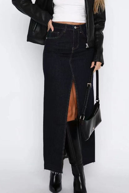 Well Tailored Garment with a Graceful Silhouette