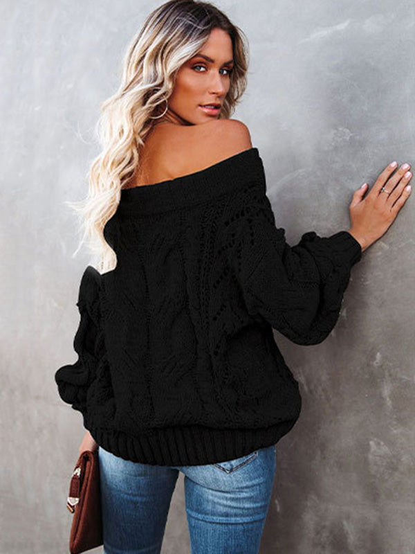 Polished Sweater with an Effortless Classic Look