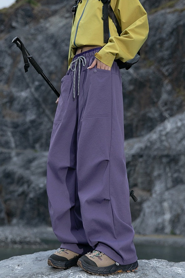 Classic Vintage Pants with a Flattering Fit