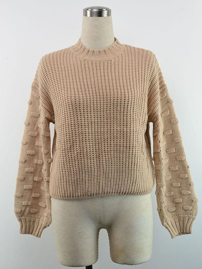 Classic Vintage Sweater with a Flattering Fit