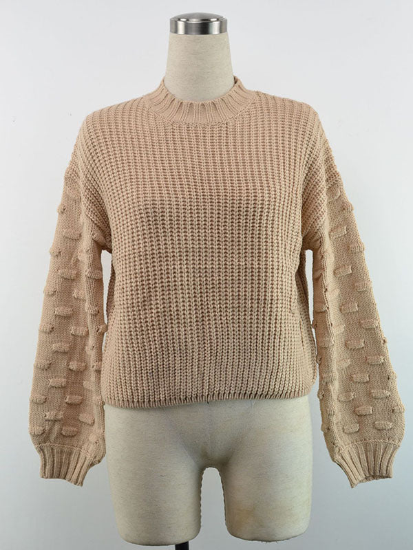 Classic Vintage Sweater with a Flattering Fit