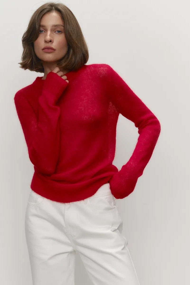 Polished Top with an Effortless Classic Look
