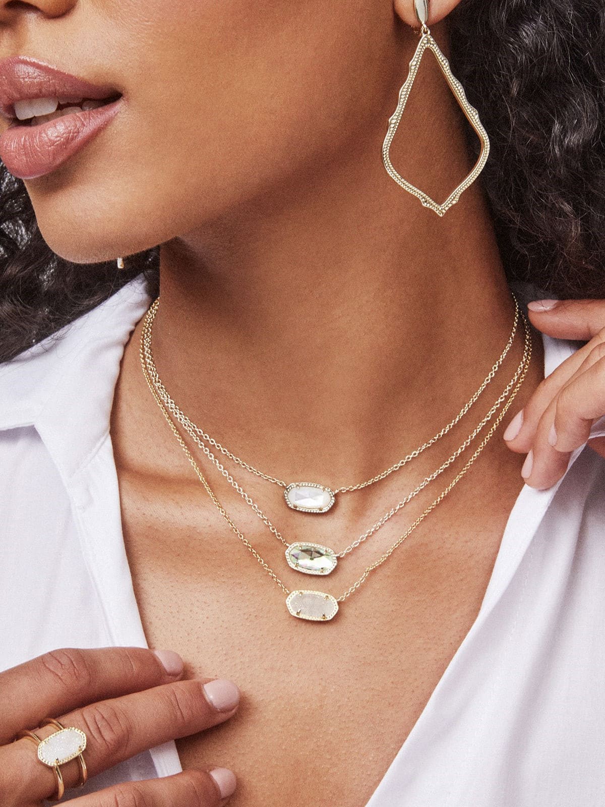 Polished Garment with an Effortless Classic Look