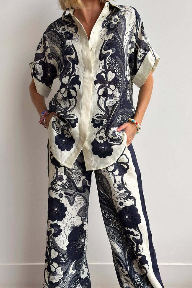 Beautifully Finished Pants in a Timeless Design