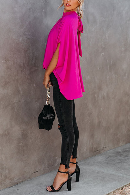 Classic Vintage Blouse with a Flattering Fit