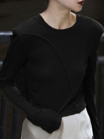 Sophisticated T-Shirt with a Clean Classic Look