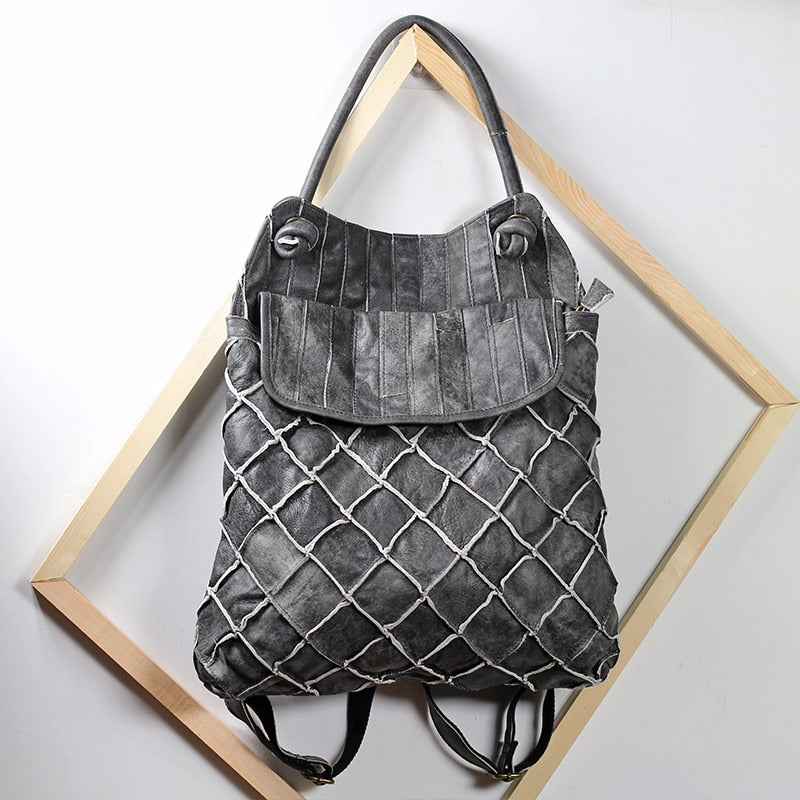 Vintage Inspired Bag with a Contemporary Edge