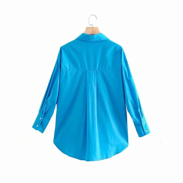 Beautifully Finished Blouse in a Timeless Design