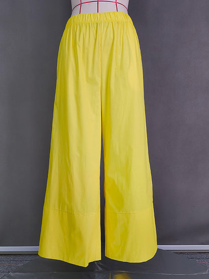 Sophisticated Trousers with a Clean Classic Look