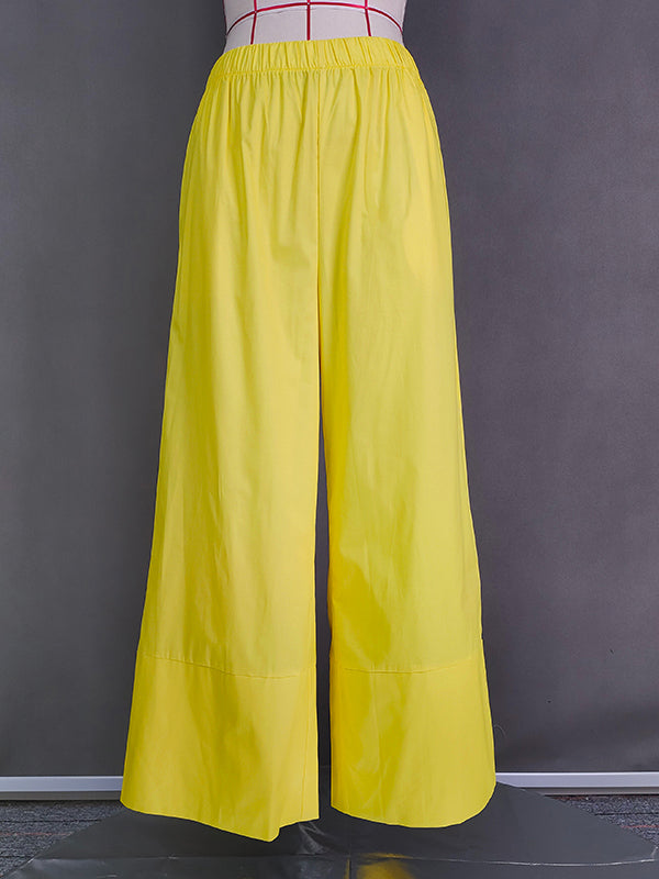 Sophisticated Pants with a Clean Classic Look