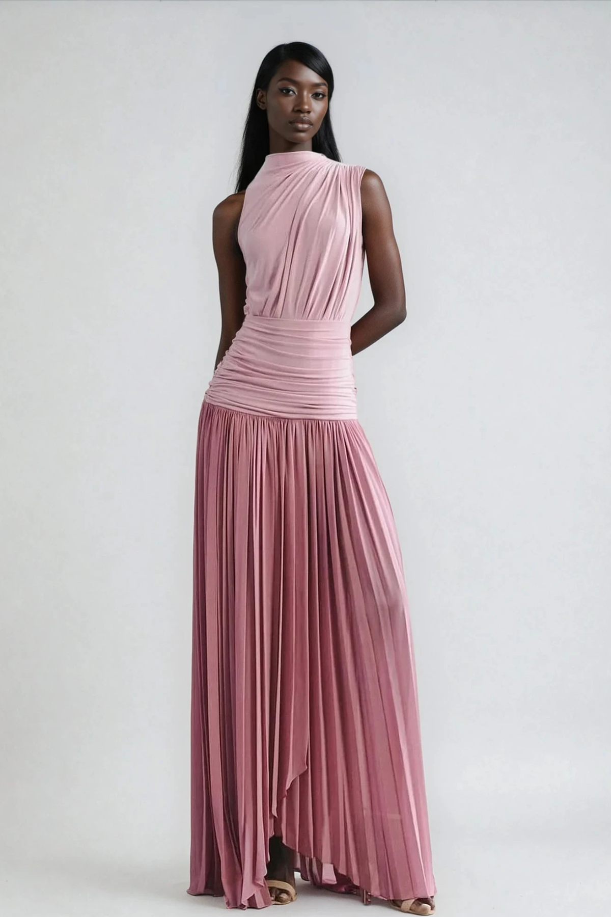 Polished Dress with an Effortless Classic Look