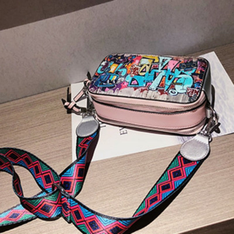 Beautifully Balanced Bag with Timeless Character