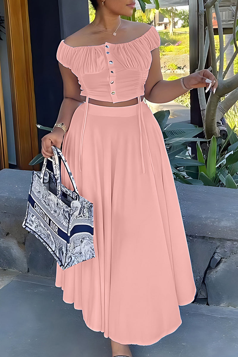 Sophisticated Garment with a Clean Classic Look