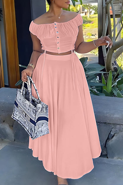 Sophisticated Garment with a Clean Classic Look