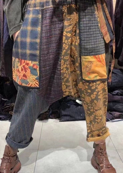 Well Tailored Pants with a Graceful Silhouette