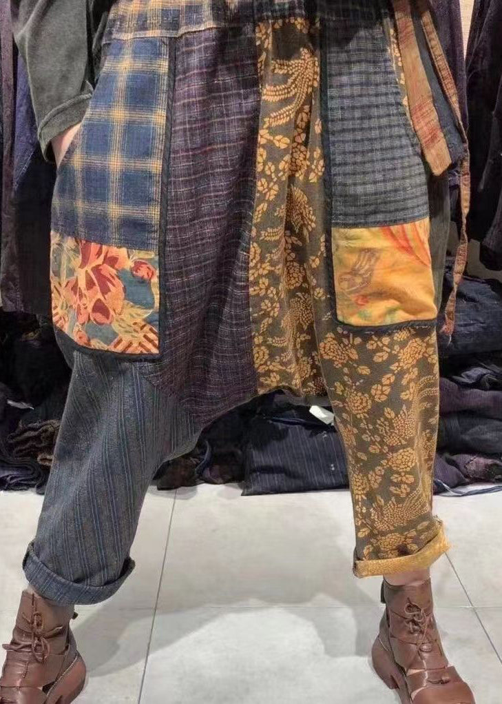 Well Tailored Pants with a Graceful Silhouette