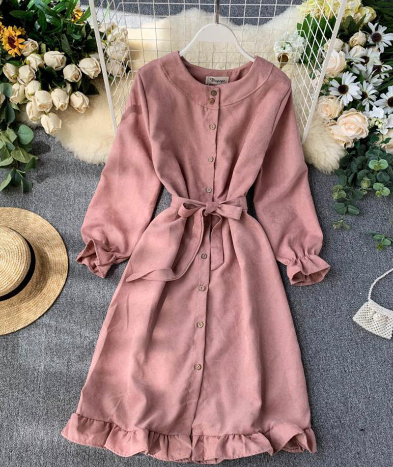 Sophisticated Dress with a Clean Classic Look